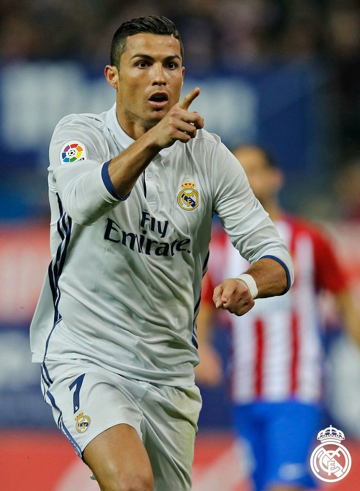 Cristiano Ronaldo The Legend of ⚽
