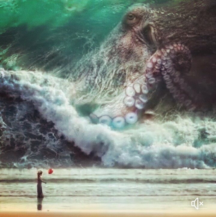 great octopus