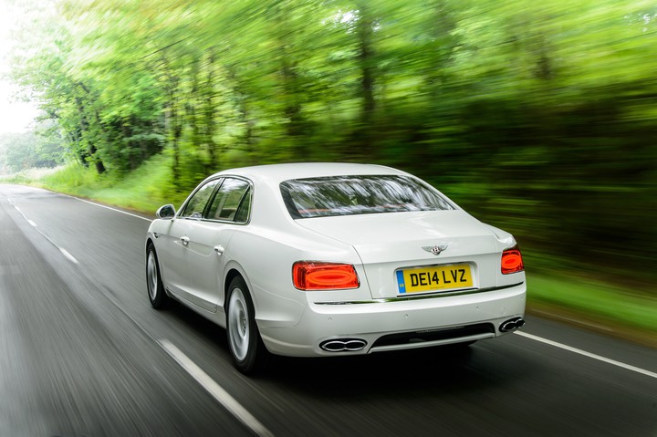bentley