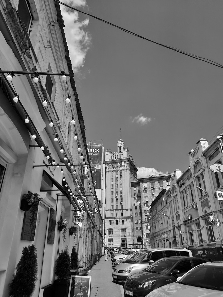 city centre