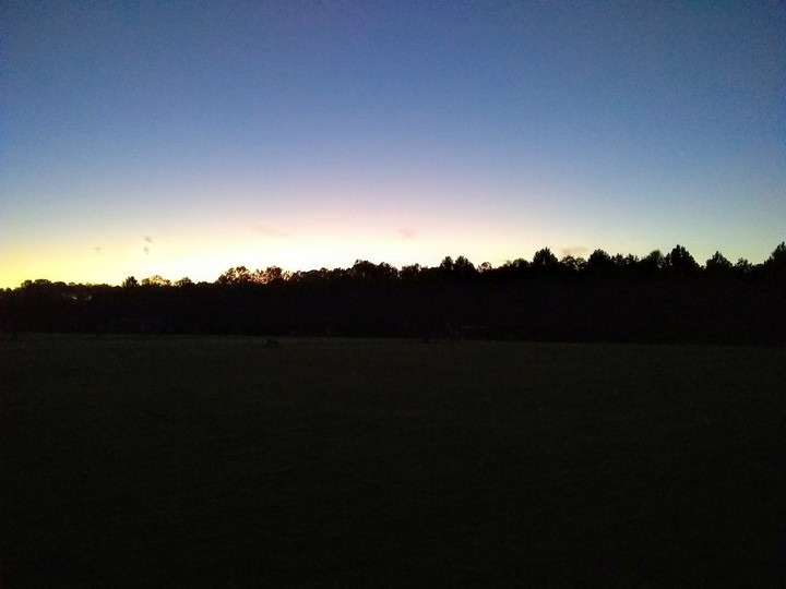 Pretty Sunset