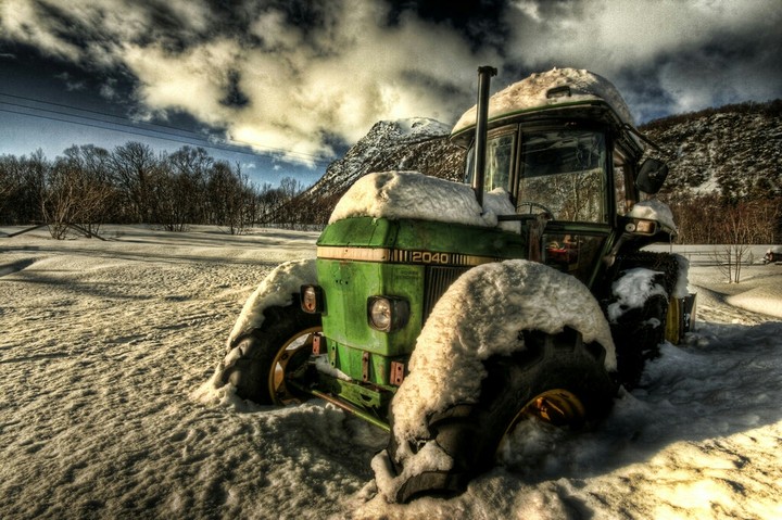 John Deere