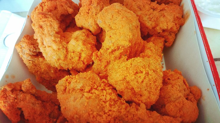 Cheetos Chicken