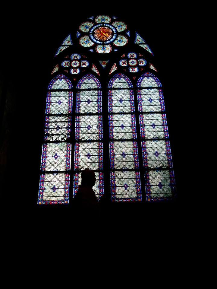 le notre dame à Paris