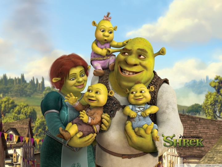 The Shreks