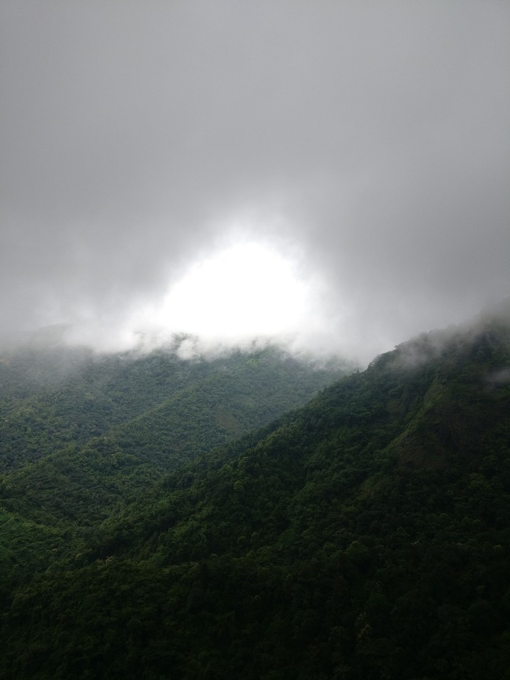 Hill Station beauty!