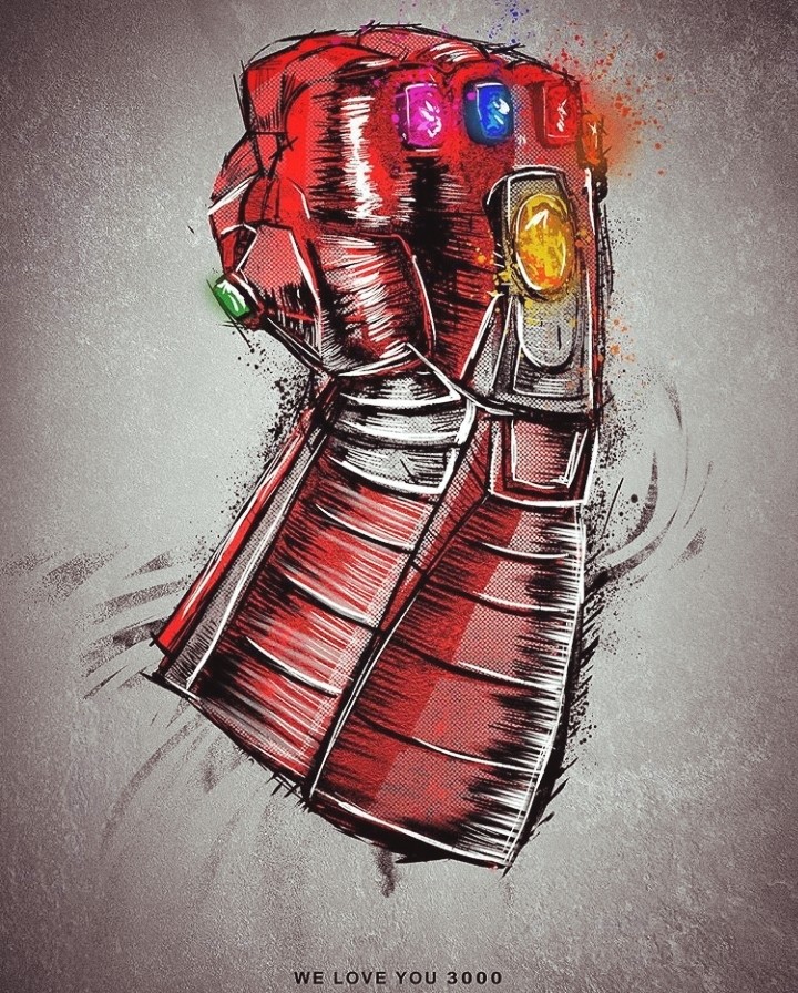 Infinity Gauntlet