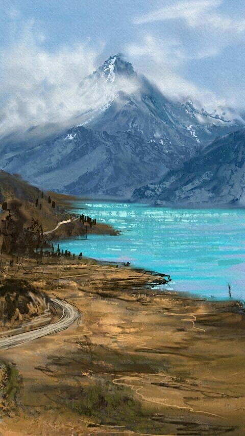 Digital art