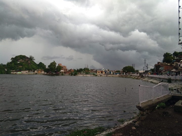 The Rain clouds