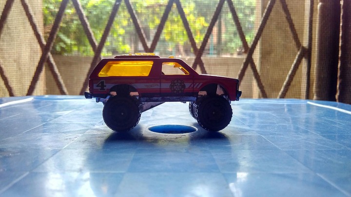 The Hummer Toy