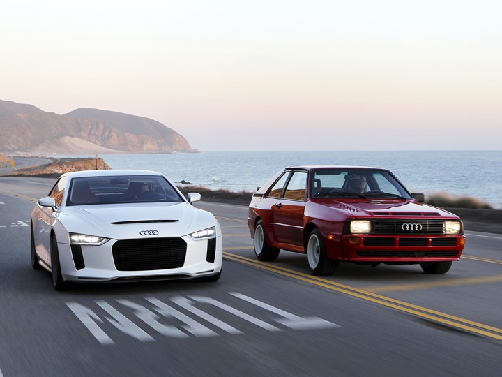 audi