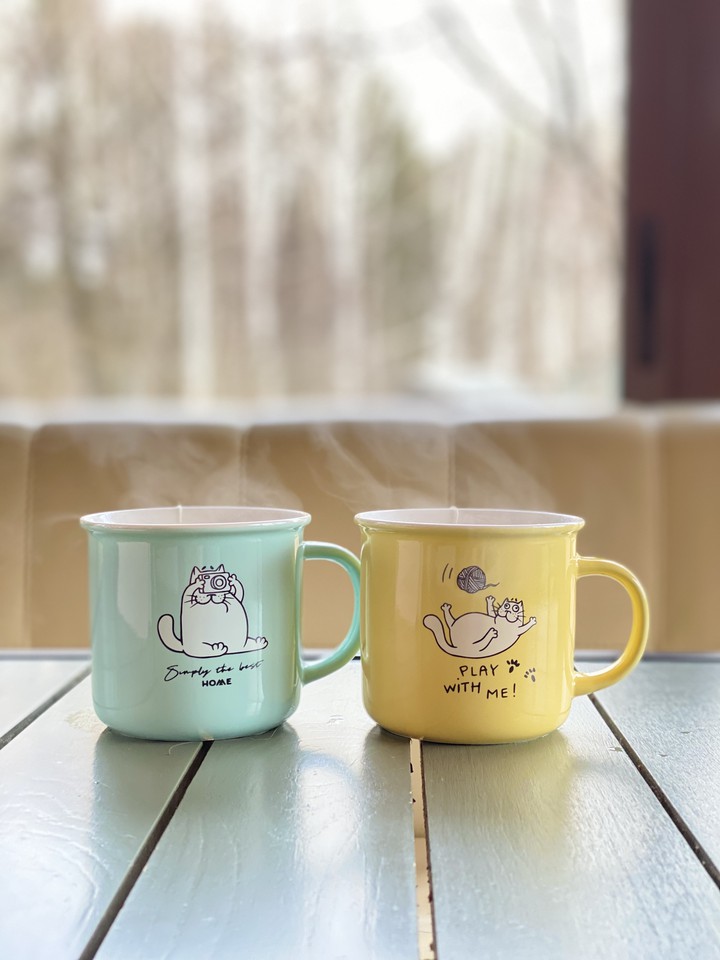 a cup