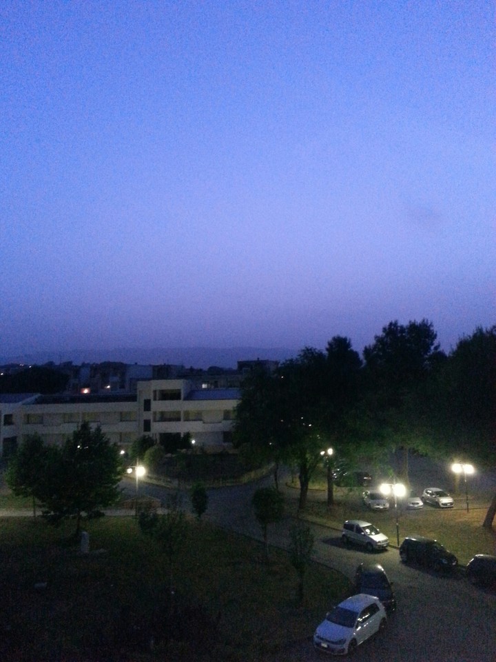 Unico di notte
