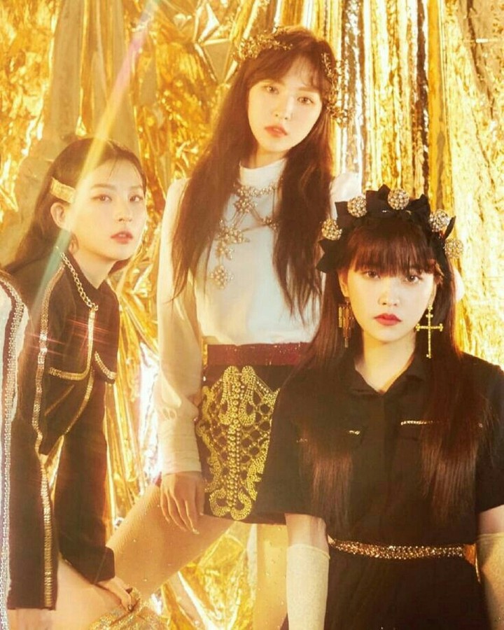 Red Velvet*