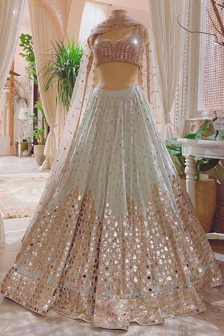 Indian Lehenga