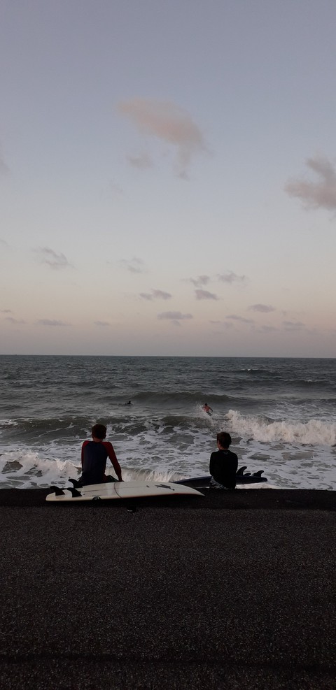 Surfer Boys