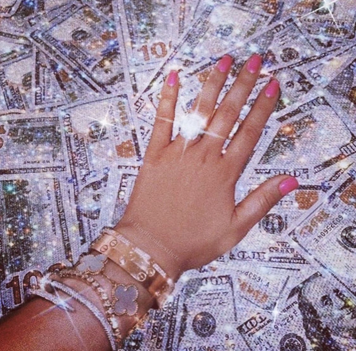 Money money money~