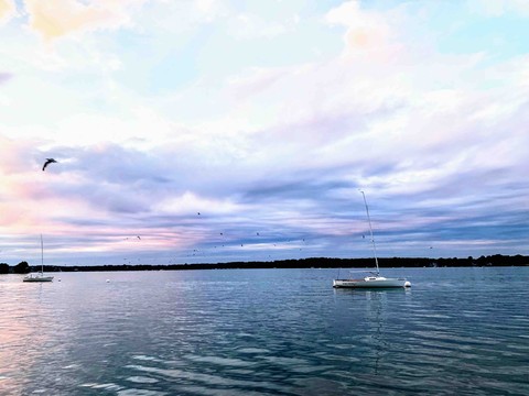 yacht days