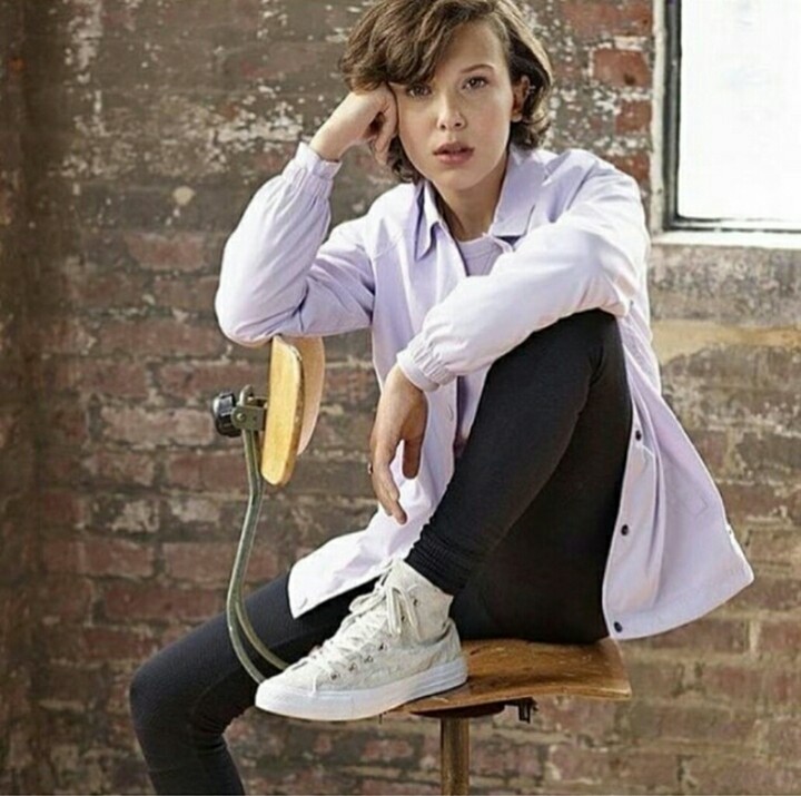 Millie Bobby Brown
