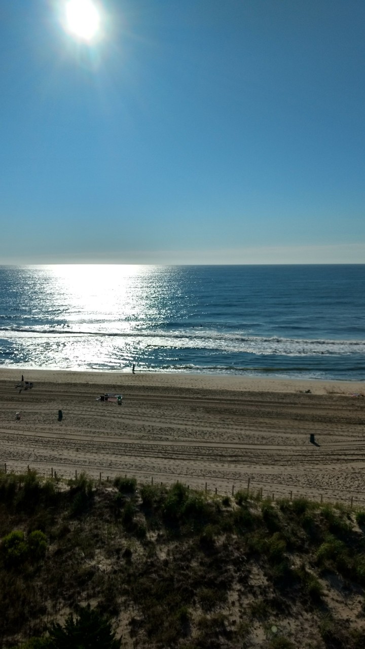 Morning Beach