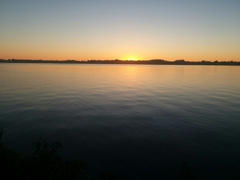 Gun Lake, Michigan