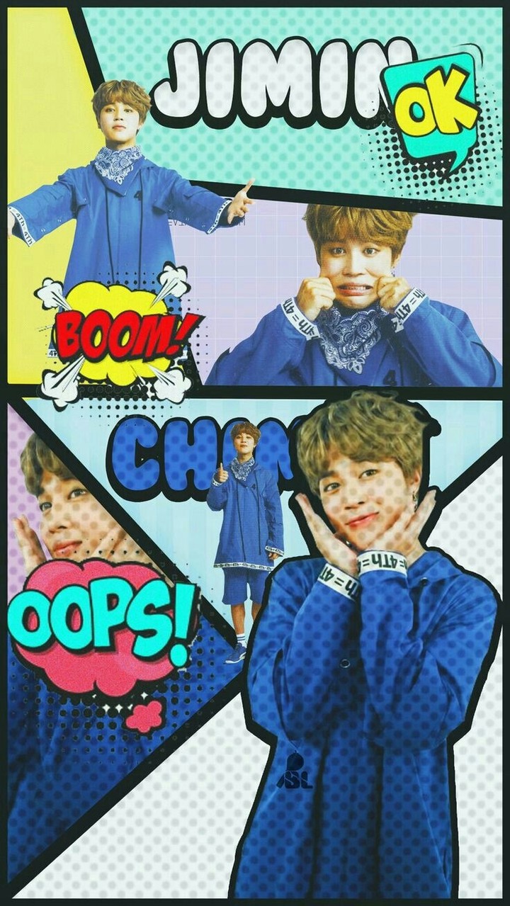 BTS Jimin