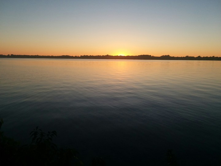 Gun Lake, Michigan