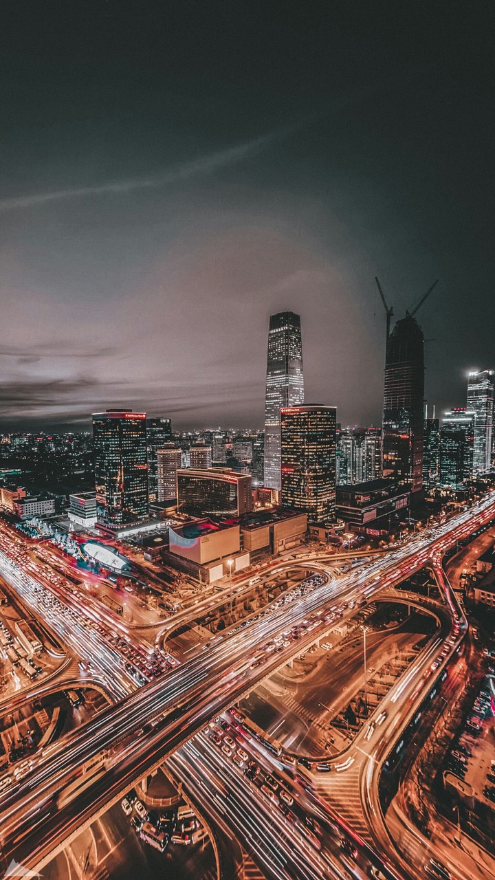 city