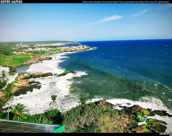 Sea facing