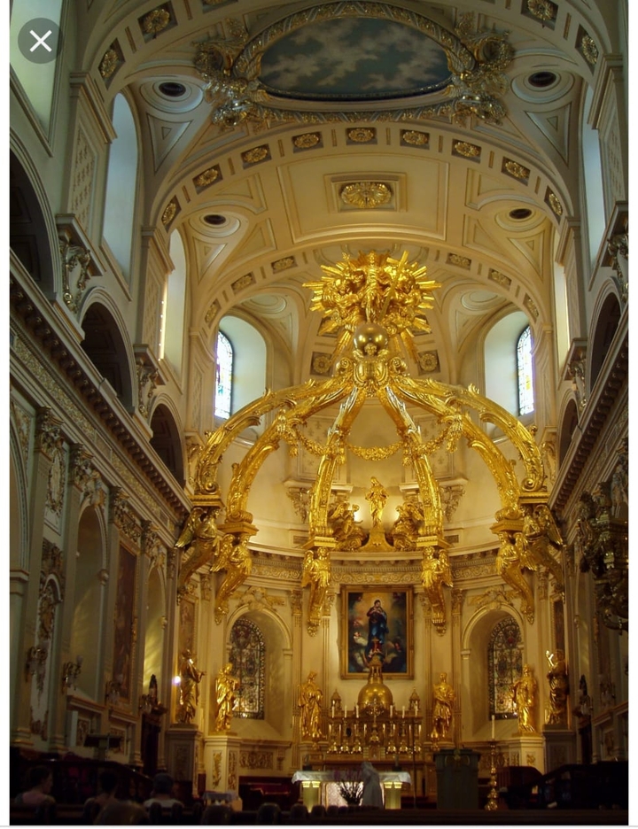 church