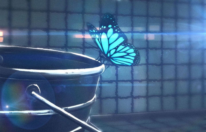life in strange