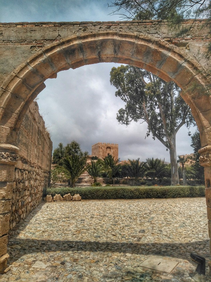 Alcazaba de Almería