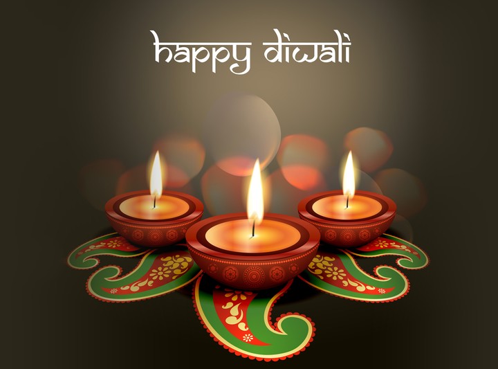 Happy Diwali.