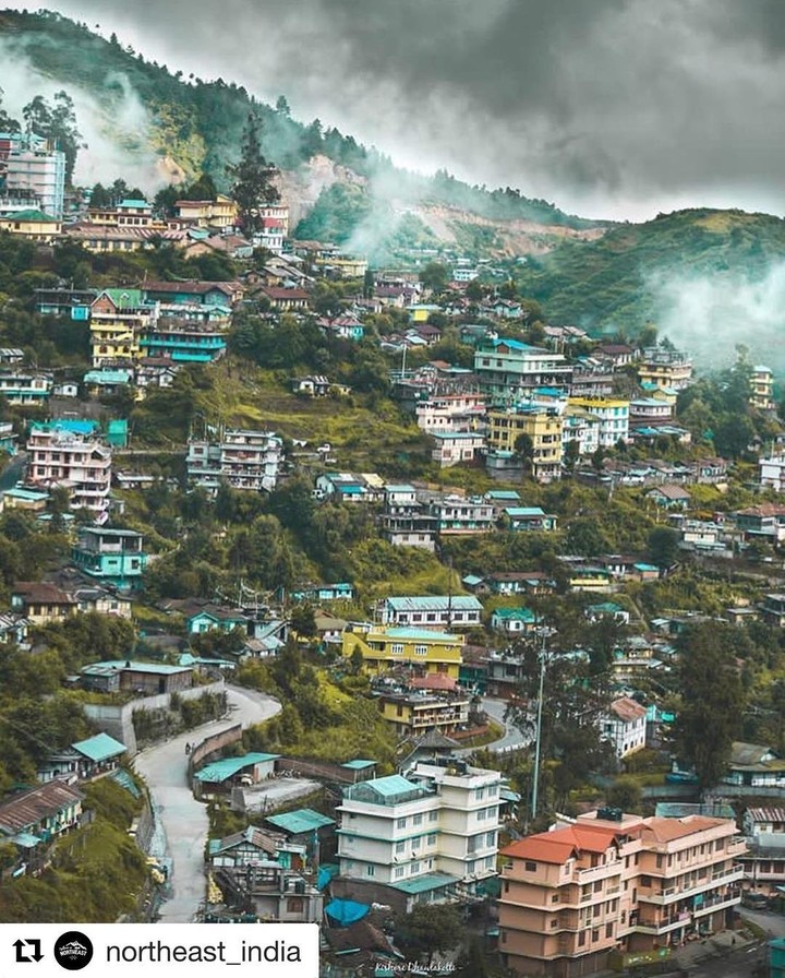 Northeast India 