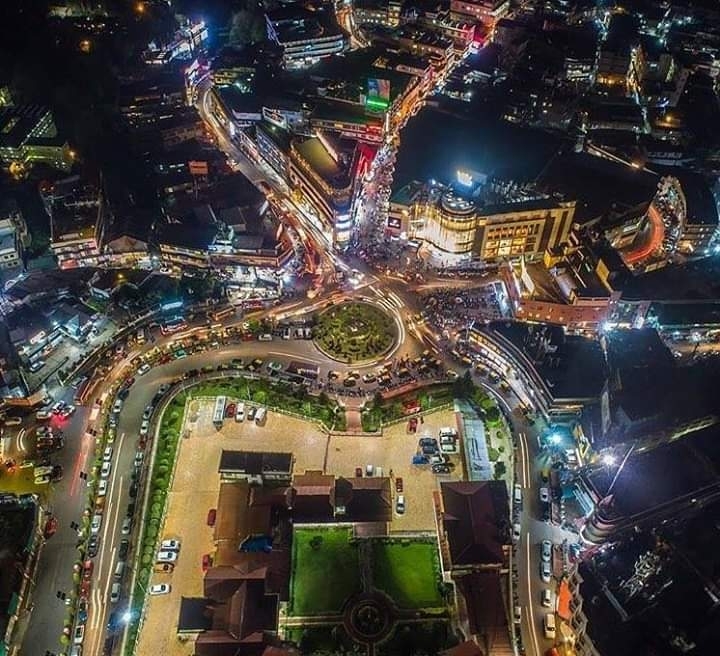 Shillong, Meghalaya.