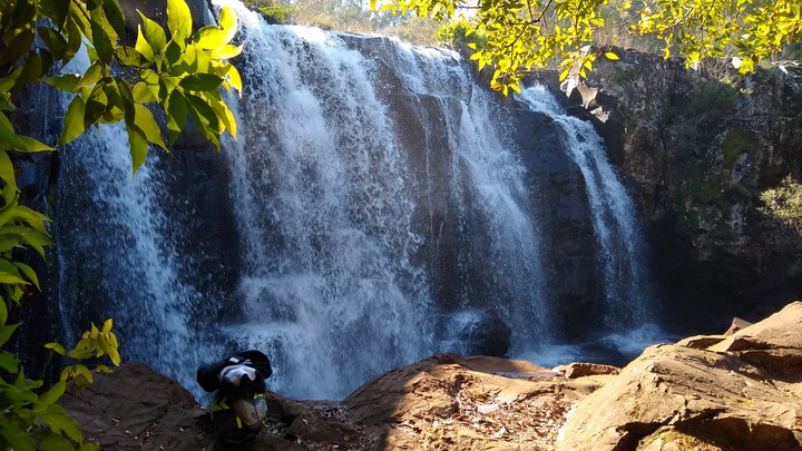 Cachoeira Ibicuí