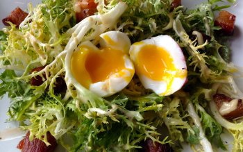 3264x2448  -  Food  -  Salade Lyonnaise