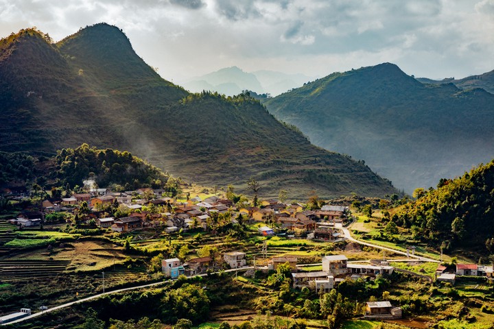 Beautiful Town