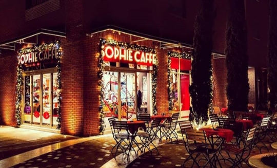 caffe place