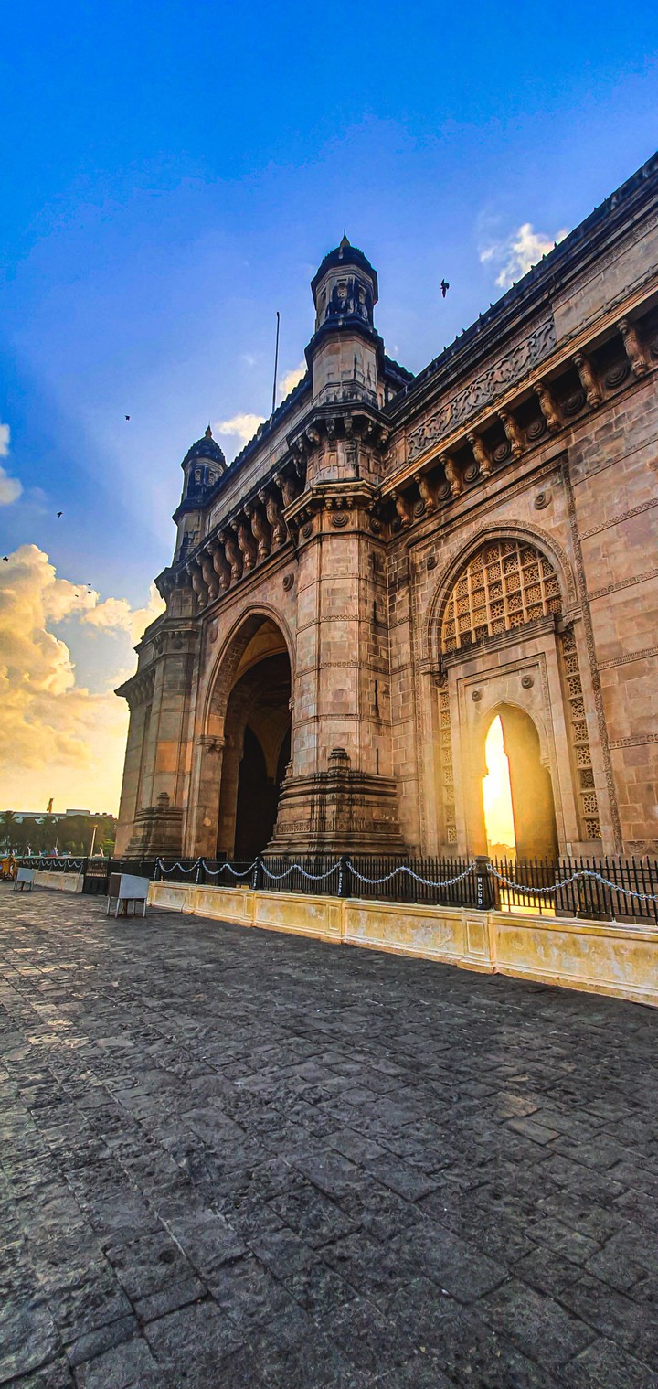 Gateway of india