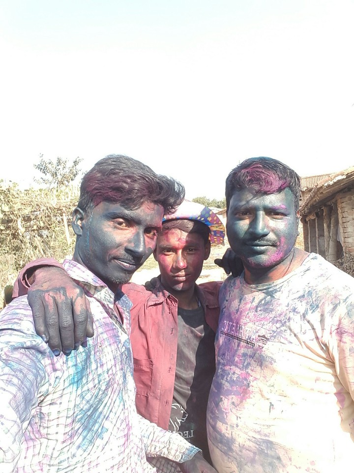 holi