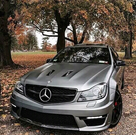 Mercedes Benz
