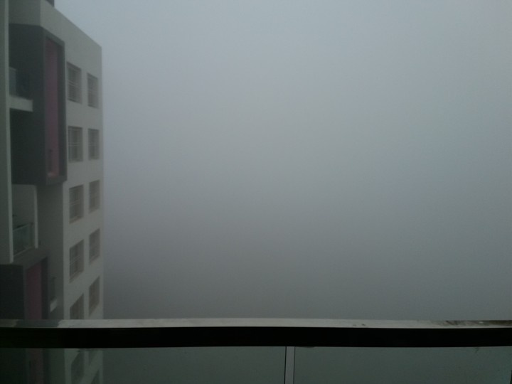 Living in clouds