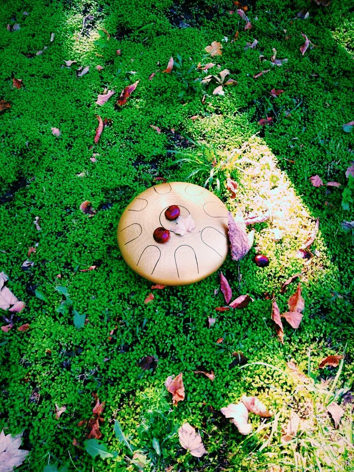 happy drum