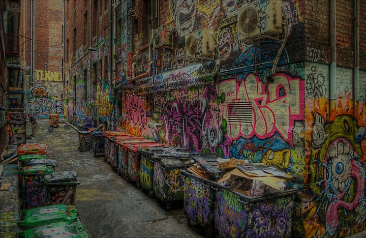 graffiti