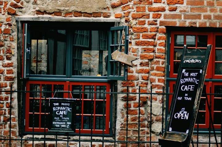 Romantic Riga