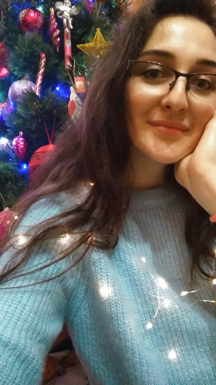 Christmas | Olya Lyakhovych