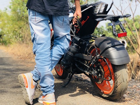 bike photography