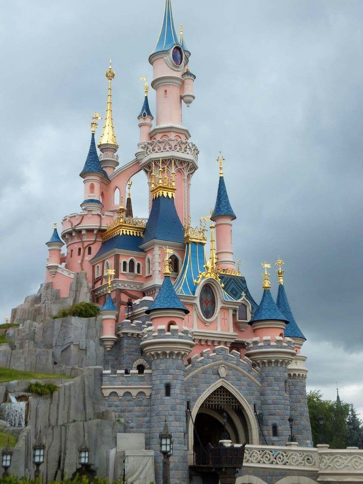 Sleeping Beauty's Castle