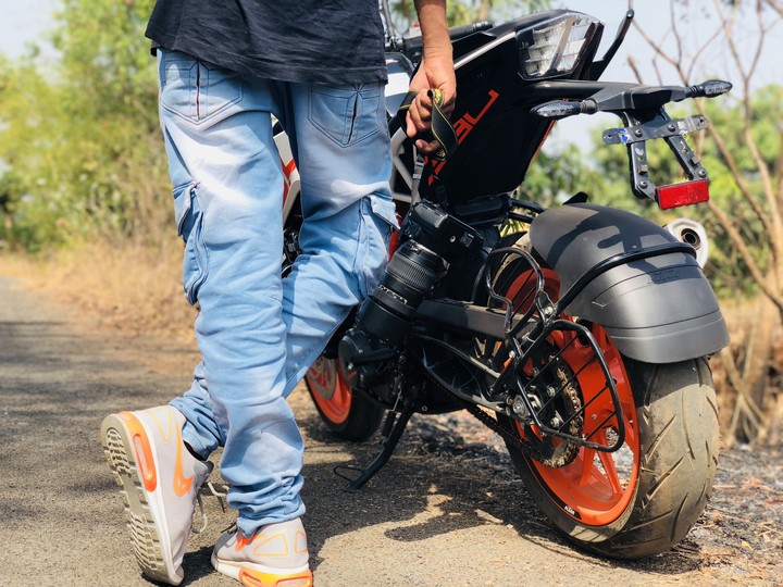 bike photography